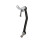 4pcs/Set Headlight Level Adjustment Rod Link for  GLS X166 ML W166 GLE W292 A1663200132 A1663200932 A1663201032 9
