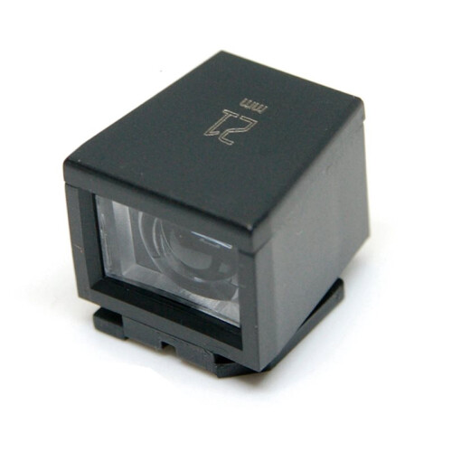 40mm Optical Viewfinder for , External Side-Axis Camera Accessory,Framing Finder, Clear Bright Optics 1