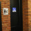 2Pièces Plaques Bleu Pour Bureaux Lieux Publics 4