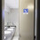 2Pièces Plaques Bleu Pour Bureaux Lieux Publics 5