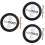 3Ensembles Kits Joints D’étanchéité Polyvalents Pour Wc De Camping-Car 8