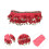 Ceinture De Hanche En Chiffon À Sequins 10