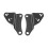 Motorcycle Accessories Rearview Mirrors Forward Bracket Mirror Hole Adapter for VOGE SR4 MAX SR4MAX 350 2