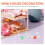 4Ensembles Ensemble Bowling Miniature Pour Décoration Et Loisirs 9