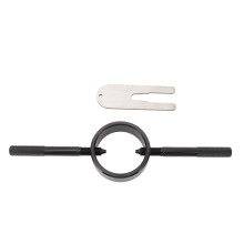 Compresseur de ressort de fourche en aluminium pour Caponord 1200