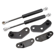 Aluminium Türöffner Kit Maverick X3/X3 Max Schwarz