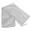 5Pièces Rangement Escalier Pliable Multiusage Gris 420D Oxford 3