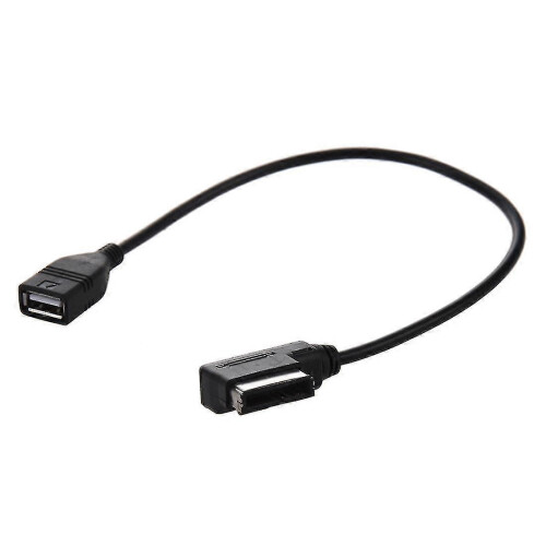 MDI MMI AMI to USB Cable Adapter for Audi Volkswagen Music Interface Data Sync and Charging