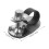 Clip Fixation Lampe Casque Dura Argenté Usage Casque 2