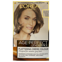 L'Oreal Age Perfect 6.03 Natural Golden Brown