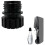 Sodas Water Bottles Adapter for Sodastreams Glass Bottles Quick Refill 2