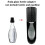 Sodas Water Bottles Adapter for Sodastreams Glass Bottles Quick Refill 3
