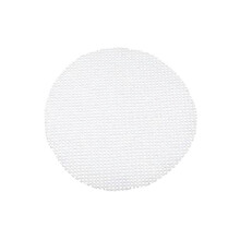 almohadillas de malla antiadherentes redondas para vaporera, reutilizables, de silicona, resistentes al calor, para vaporeras de bambú, uten