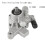 21-5066 Power Steering Pump for   1997-2001 215066 5