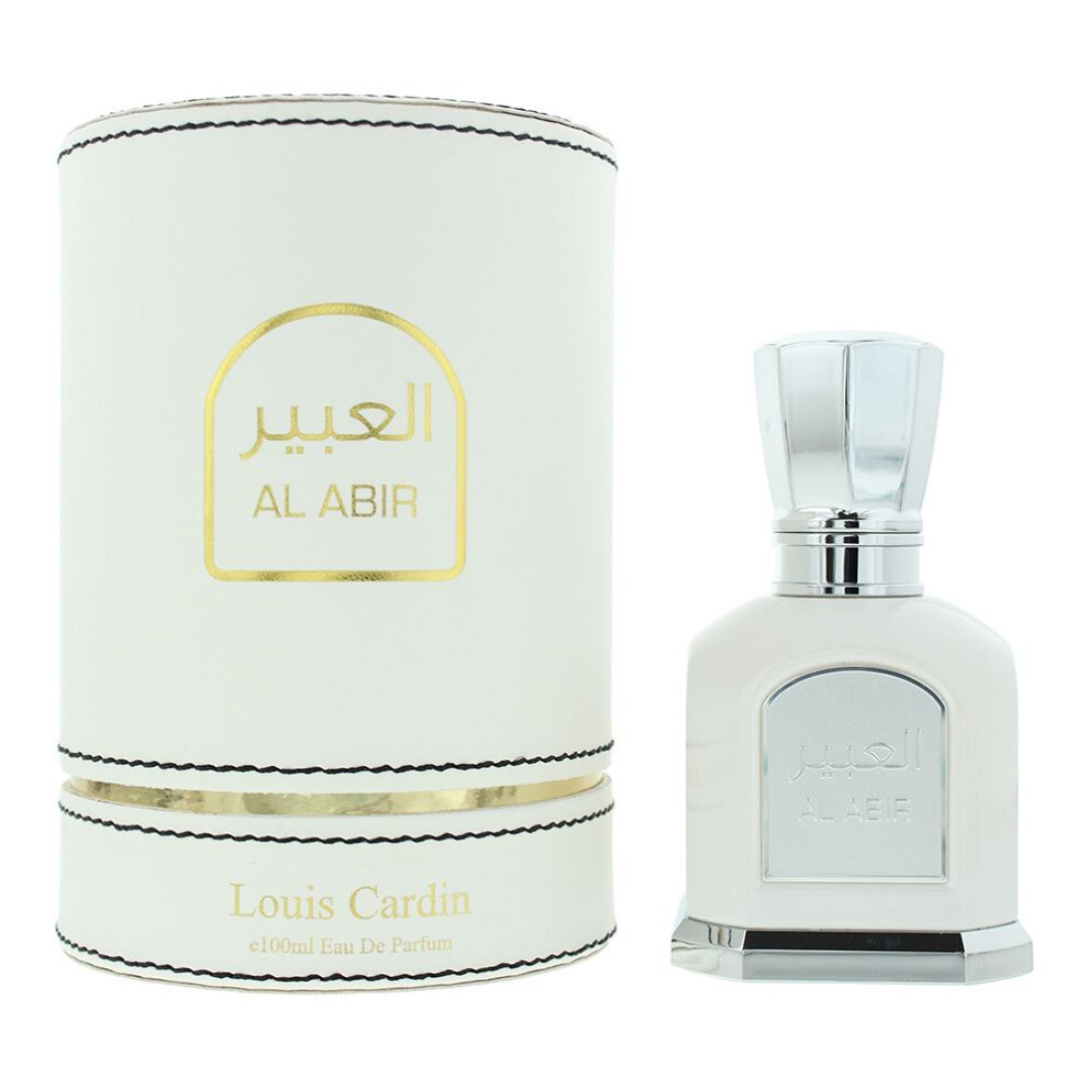 Louis Cardin Al Abir Eau de Parfum 100ml Spray - Image 7