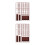 2Ensembles Miniature Plastique Ornement Jardin Micro 4