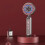 Scalp Massage Hair Growth Comb with Red Light Therapy 1