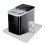 Easy-to-Clean Countertop Ice Maker Pad for Dish Drying 1