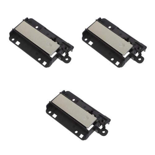 3Pièces Poignées ABS Beige Pour De Interieur Sécurisé 1
