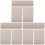 Papier Cartonné Beige Résistant Pour DIY 4