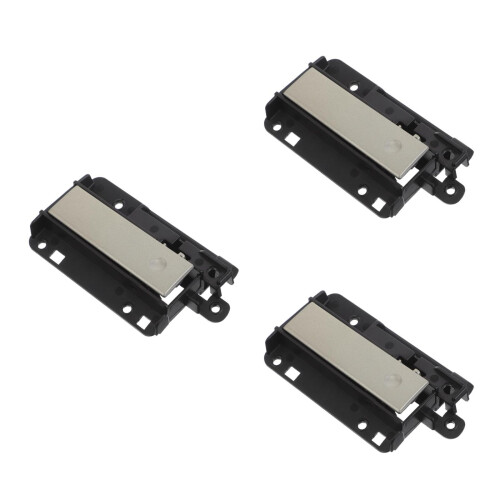 3Pièces Poignées ABS Beige Pour De Interieur Sécurisé 2