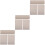 Papier Cartonné Beige Résistant Pour DIY 7