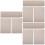 Papier Cartonné Beige Résistant Pour DIY 8