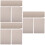 Papier Cartonné Beige Résistant Pour DIY 9