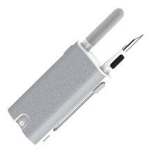 Kopfhörer-Reinigungsbürste, Multifunktionsstift zur Kopfhörerreinigung, 4-teiliges Set