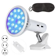 Lampa Teiripe (Il-sml) Lampa Teiripe Solais Ghoirm Dlúth Inaistrithe le haghaidh Taistil Baile...