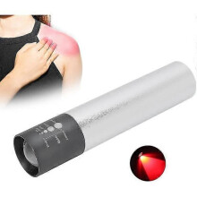 Draagbare infraroodlamp, LED-roodlichttherapielamp, roodlichttherapieapparaat