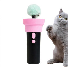 Juguete eléctrico interactivo para gatos, juego de entretenimiento para interiores, enriquecimiento, entrenamiento y ejercicio en casa.