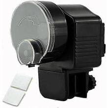 Automatischer elektronischer Futtertimer für Aquarienfische