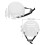 Doublure Casque Polyéthylène Protection Impact Durable 3