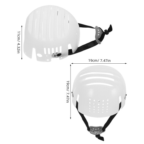 Doublure Casque Polyéthylène Protection Impact Durable 2