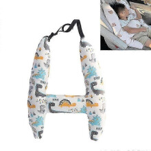 (Q1) Oreiller de voyage pour la nuque, oreiller de voyage pour enfants