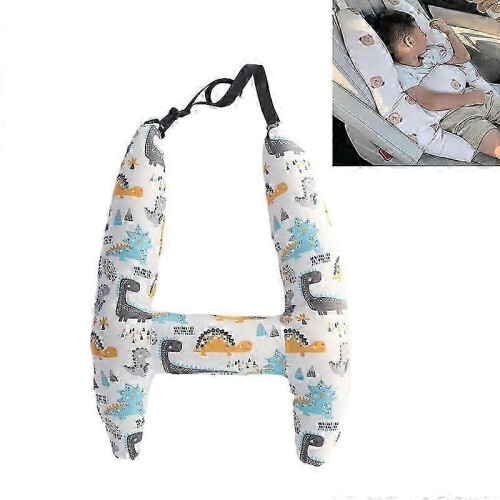 (Q1) Cuscino da viaggio per il collo, cuscino da viaggio per bambini che dormono