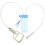 1Set Handheld Sheep Milking Machine Lightweight Portable Milker Kit 1