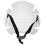 Doublure Casque Polyéthylène Protection Impact Durable 9
