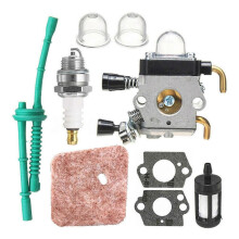 Carburateur voor STIHL KM55 grasmaaier, complete motorcarburateur, onderdelen voor grasmaaiers