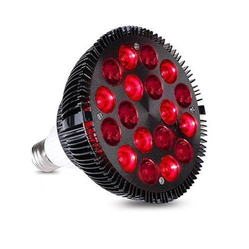 Λάμπα θεραπείας με κόκκινο φως