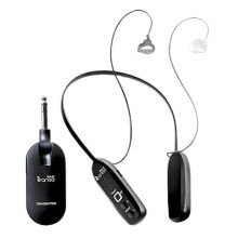 RW-22 5,8 GHz+2,4 GHz dobbeltbånds trådløst system Professionelt Bluetooth lav latenstid til liveoptrædener og studieoptagelse