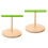 2Pièces Perchoir Table Bois Pour Perroquet Usage Animal 6
