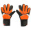 5Paires Pro PU Latex Orange Confort Grip Optimal 8