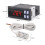 Incubation Temperature Humidity Controller Automatic Egg Incubator 5.0-95.0%RH -20.0-60.0 Thermometer Humidity Gulator 9