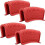 Προστατευτικό κάλυμμα λαβής κατσαρόλας, αντιολισθητική υφή, εύκολο στο 1
