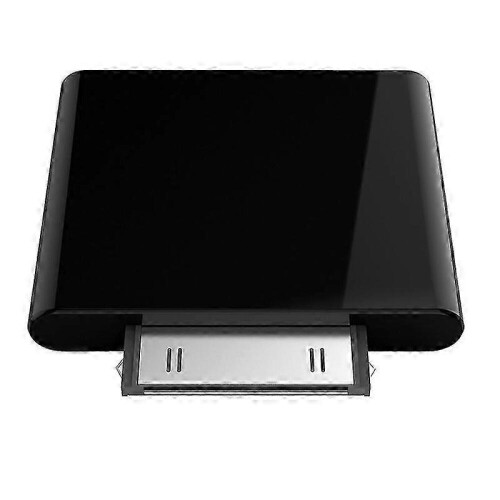 30 Pin Bluetooth Audio Transmitter for iPod Classic Nano Touch - Wireless Stereo Adapter