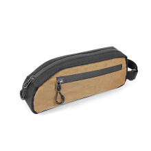Borsa da telaio per biciclette, borsa tubolare da telaio, manubrio della bicicletta, accessori pratici per biciclette, accessori per bicicle