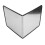 Protector de salpicaduras plegable para estufa 304 plateado 30 cm 3