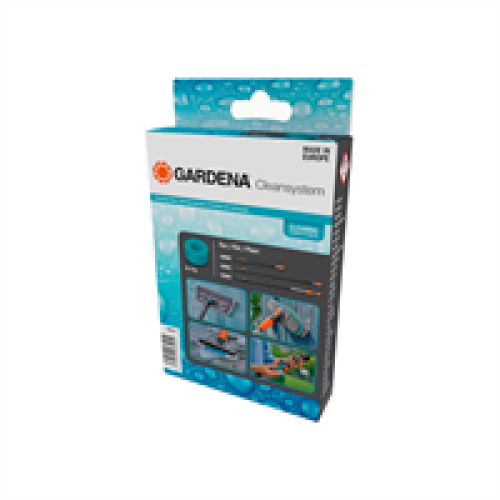 Gardena Gardena CLEANSYSTEM Shampoo Soap Rings 9 Pieces